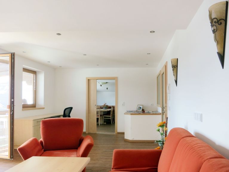 Ferienwohnung Haus Tauernblick