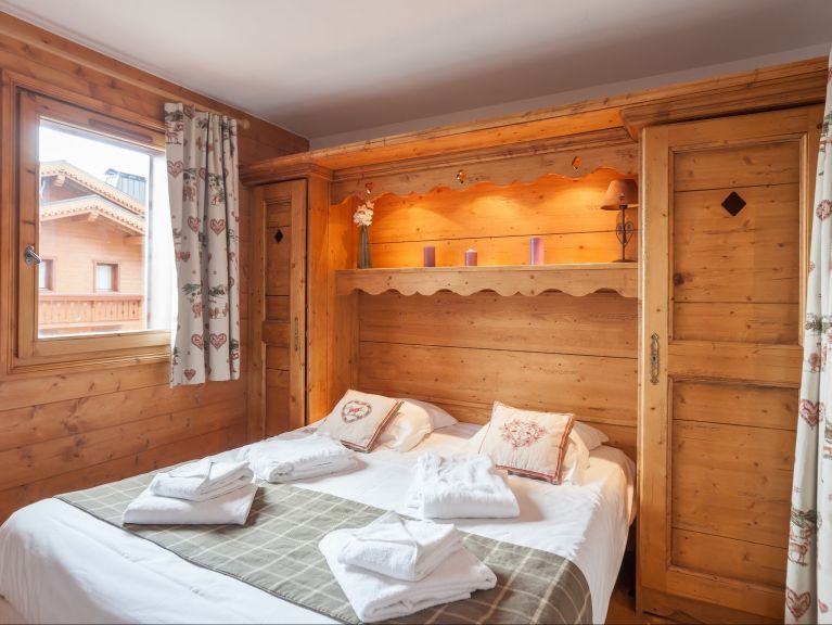 Ferienwohnung Les Alpages de Reberty