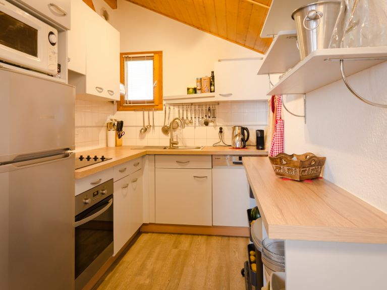 Ferienhaus De Vallandry Typ 2 Supérieur, Le Gland d'Or