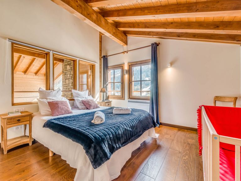 Ferienhaus Whistler mit eigener Sauna und Außenwhirlpool
