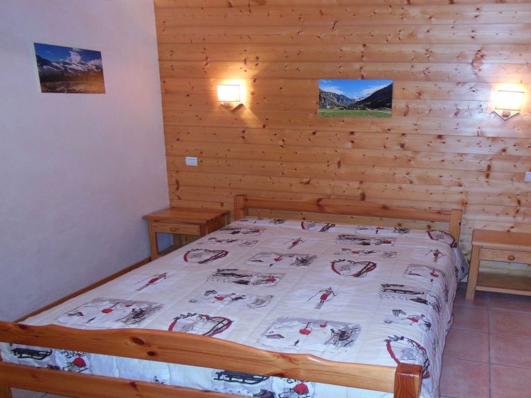 Ferienwohnung Les Soldanelles