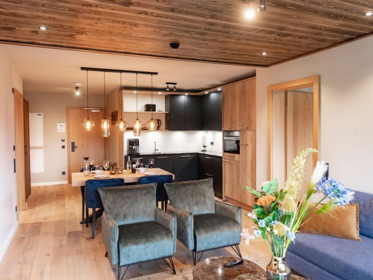 Ferienwohnung Residenz Illyrica Tirol