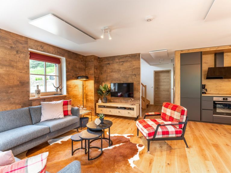 Ferienhaus Riesneralm Im grünen Herzen