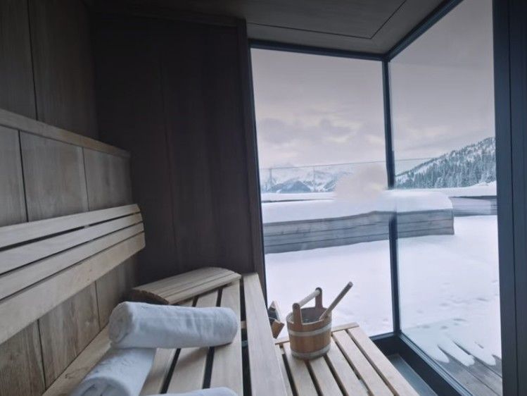 Ferienwohnung Mountain Lofts Bergkristall