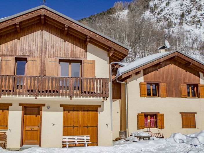 Ferienhaus Violettes