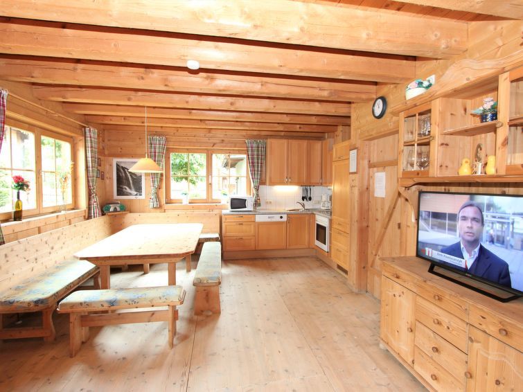 Ferienhaus Alpendorf Eberharter