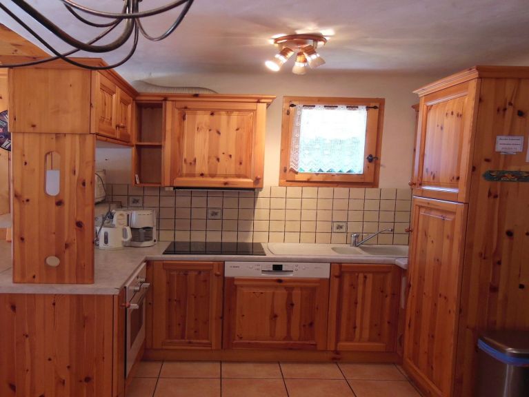 Ferienwohnung Les Soldanelles