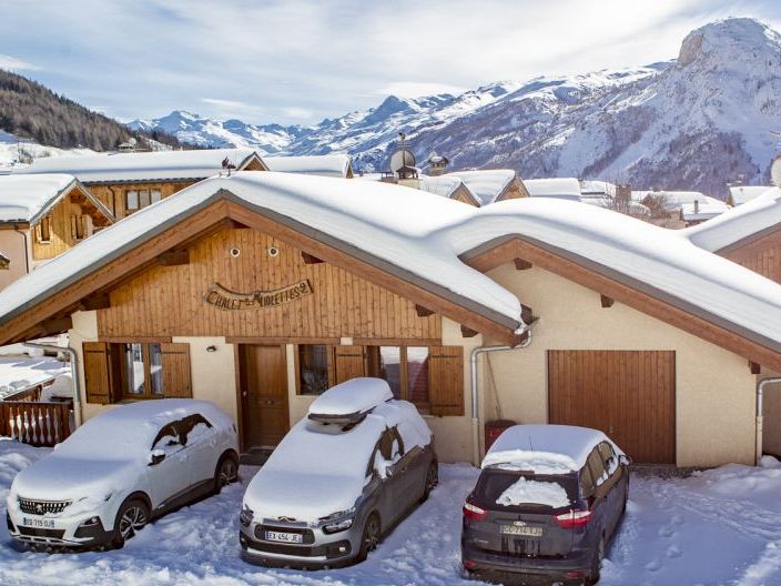 Ferienhaus Violettes