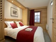 Ferienwohnung Les Fermes de Châtel Mit Kabine-10