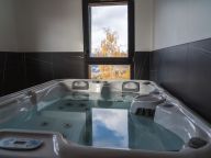 Ferienwohnung L'Orée du Bois mit Whirlpool-32