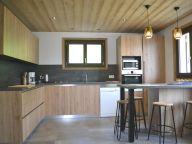 Ferienwohnung Pensée des Alpes Kombination-10