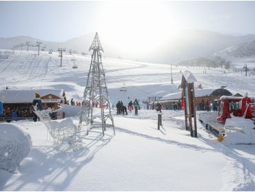 Skidorf Kinderfreundliches Skidorf mit leichten Pisten-3