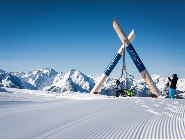 Skidorf Kinderfreundliches Skidorf mit leichten Pisten-4