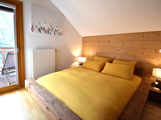 Ferienwohnung Les Edelweiss-2