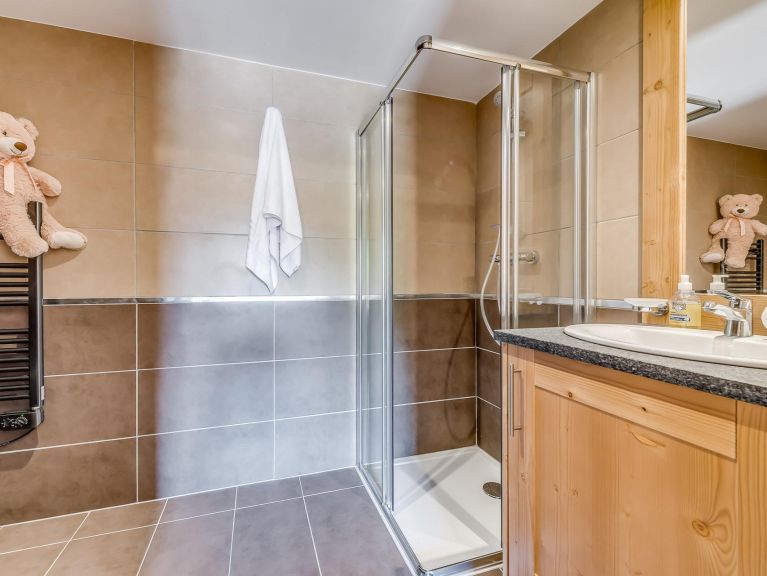 Ferienwohnung Les Balcons Etoiles Ferienwohnung A02