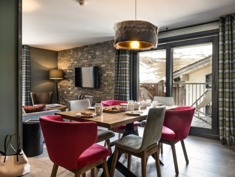 Ferienwohnung Résidence Izia