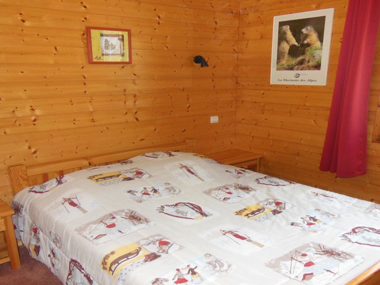 Ferienwohnung Les Soldanelles