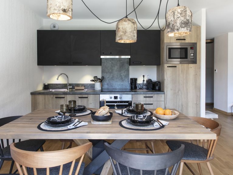 Ferienwohnung Résidence Les Edelweiss Premium