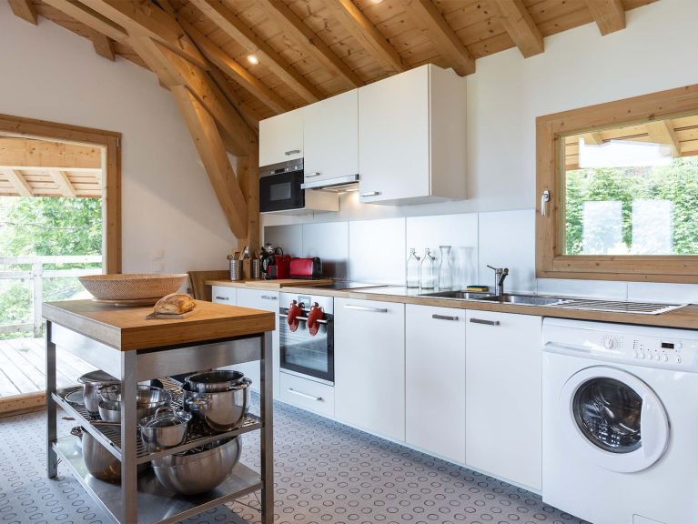 Ferienwohnung Les Amis Aiguille Rouge