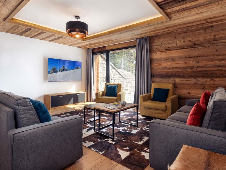 Ferienwohnung Résidence L'Orée du Bois