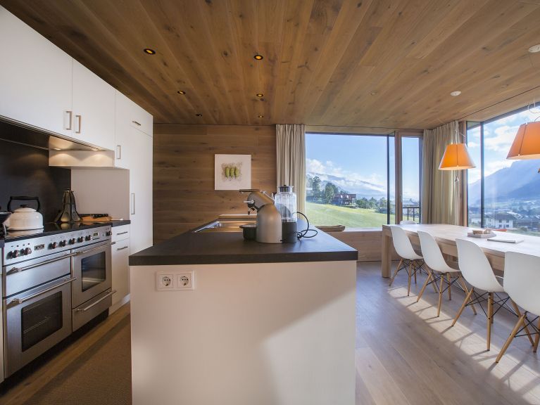 Ferienhaus Senningerblick