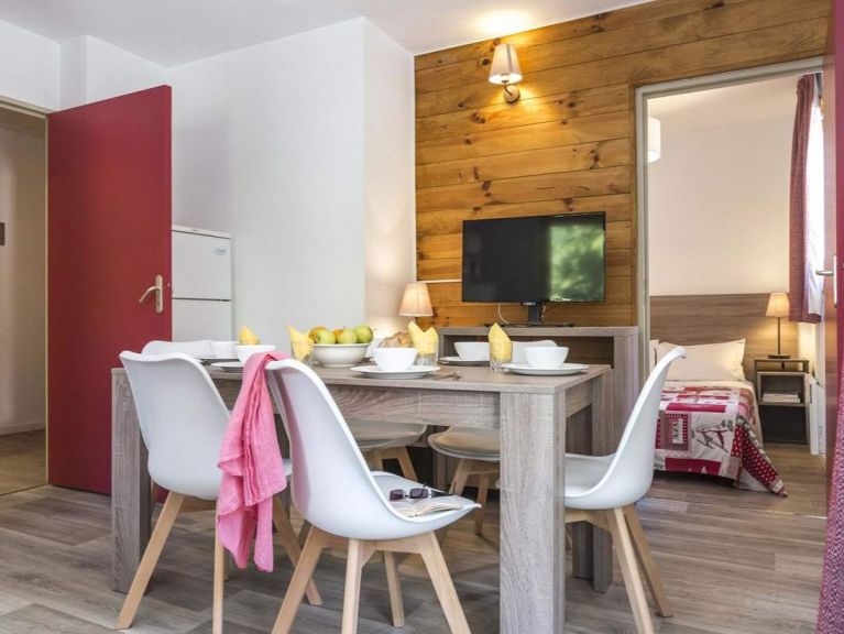 Ferienwohnung Résidence Les Sybelles
