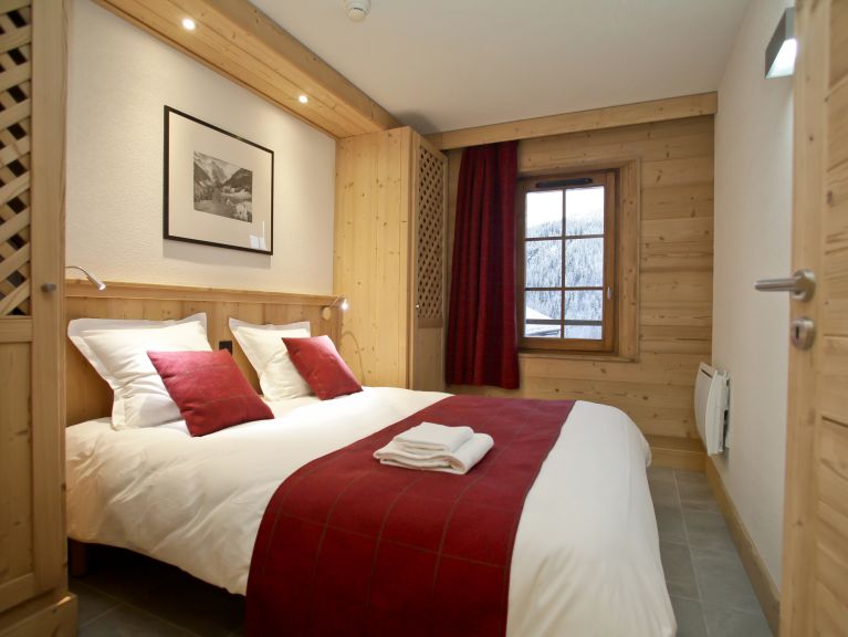 Ferienwohnung Les Fermes de Châtel