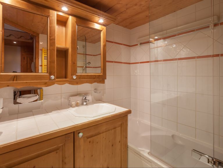 Ferienwohnung Les Alpages de Reberty
