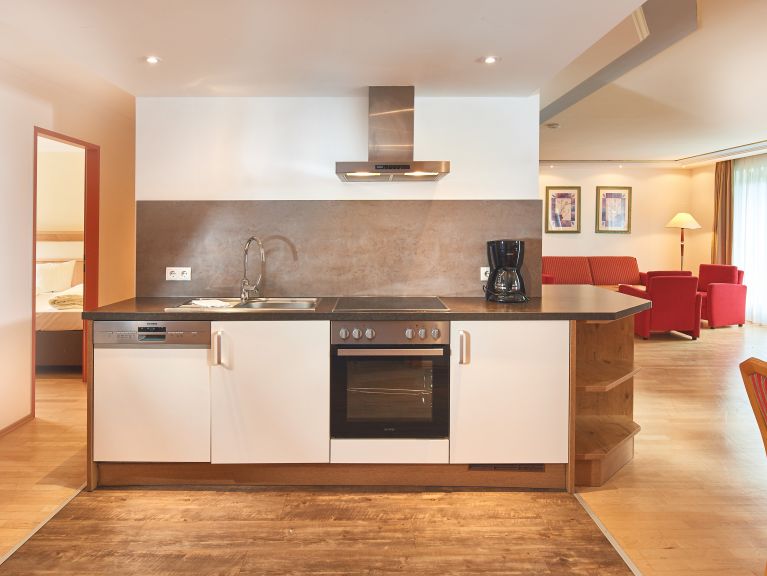 Ferienwohnung Sonnberg Ferienanlage Ferienwohnung Typ E