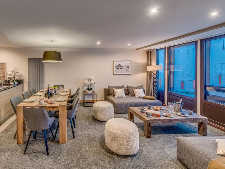 Ferienwohnung Palafour Lodges Ferienwohnung 3