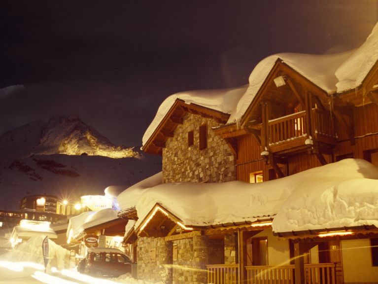 Ferienwohnung Montagnettes Hameau du Soleil I