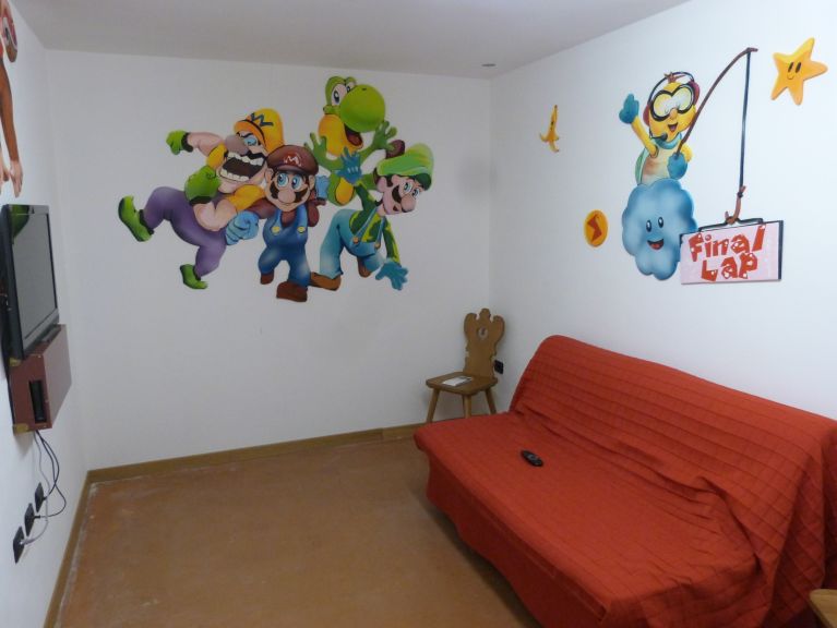 Ferienwohnung Résidence Adler