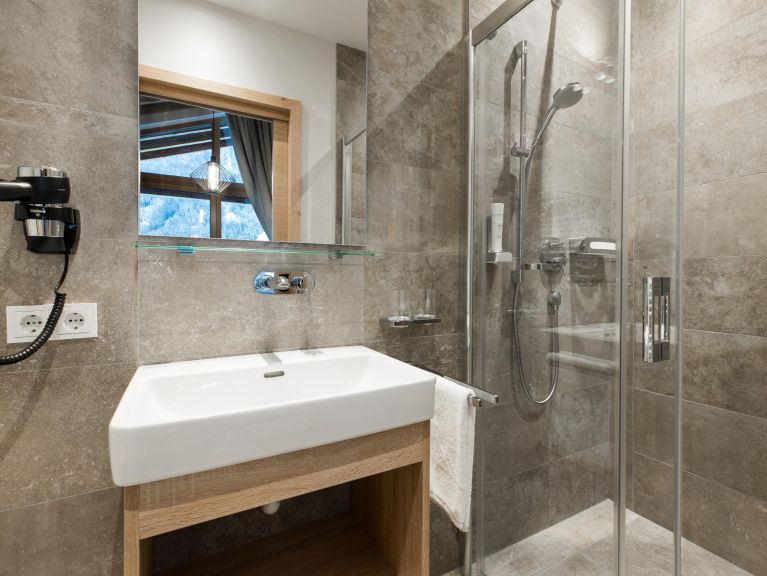 Ferienwohnung Das Neukirchen Penthouse Typ 2a