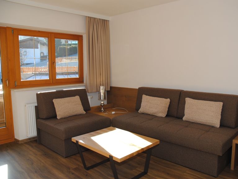 Ferienwohnung Schrofenblick