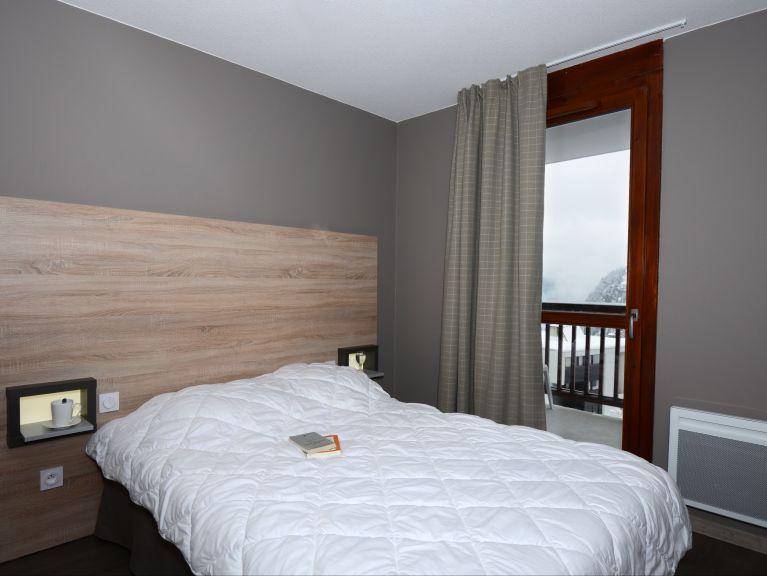Ferienwohnung Résidence Le Panoramic