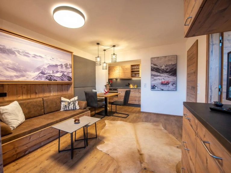 Ferienwohnung Unterwurzacher Rosenquarz