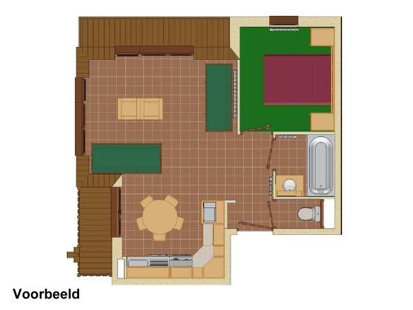 Ferienwohnung Les Balcons de Val Cenis Village Supérieur