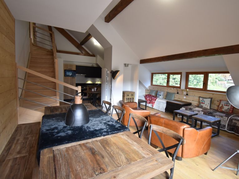 Ferienwohnung L'Etendard