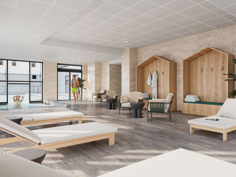 Ferienwohnung Club MMV Le Serra Neva