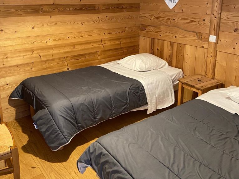 Ferienwohnung Fleur des Alpes Gentiane