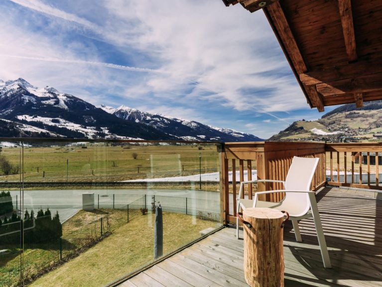 Ferienwohnung Tauern Lodge