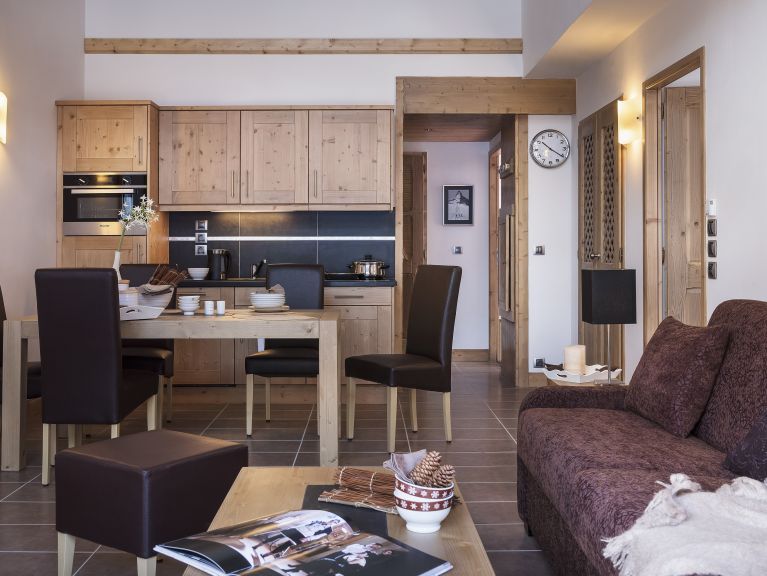 Ferienwohnung CGH Résidence Kalinda Village Silber