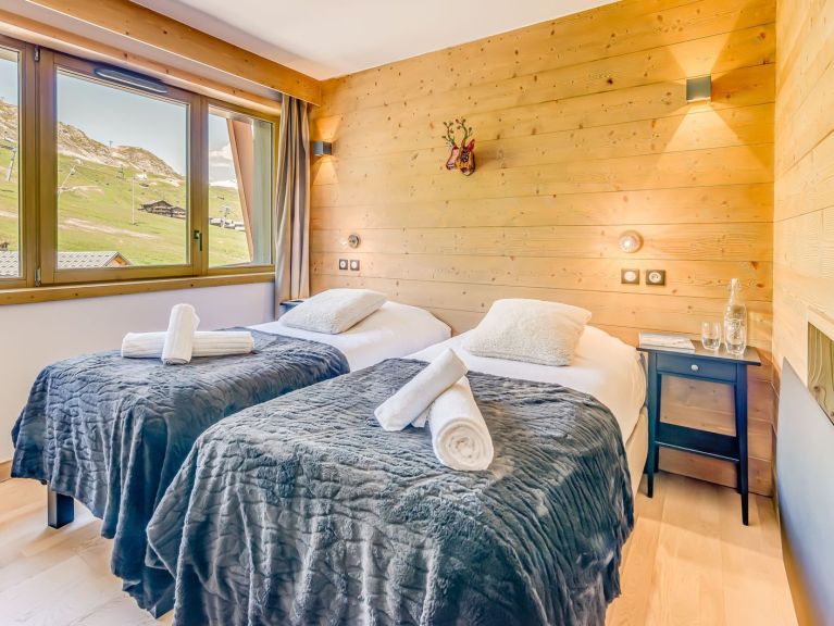 Ferienwohnung Phoenix Le Flocon