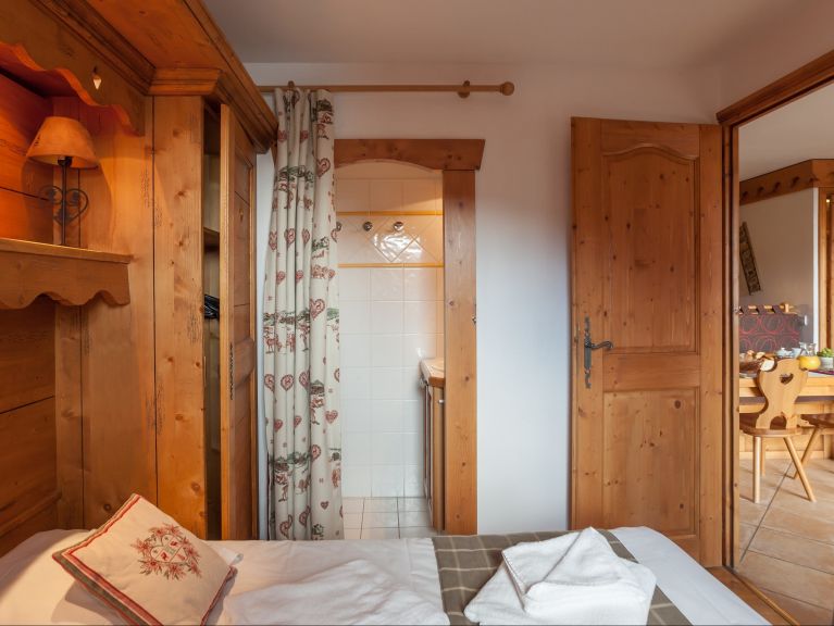 Ferienwohnung Les Alpages de Reberty
