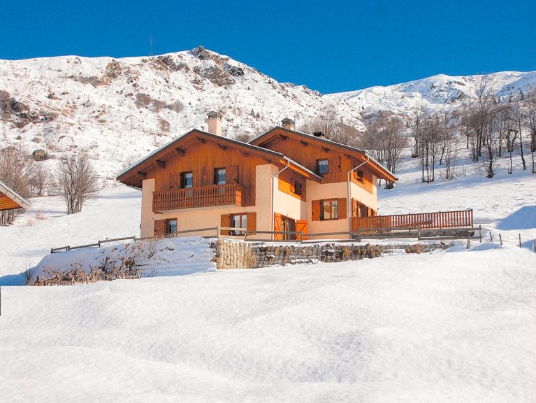 Ferienhaus Les Merisiers