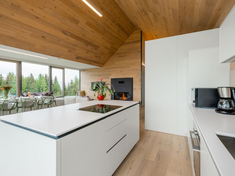 Ferienhaus Lakan Lodge