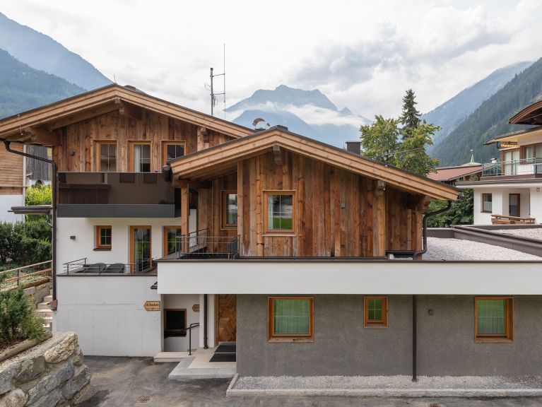 Ferienwohnung Alps Zillertal