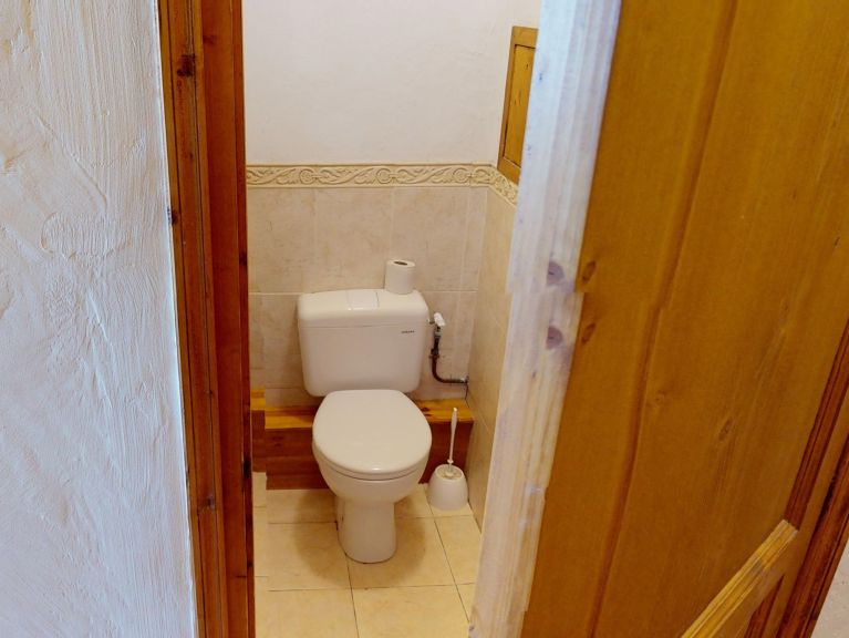 Ferienwohnung Les Arolles