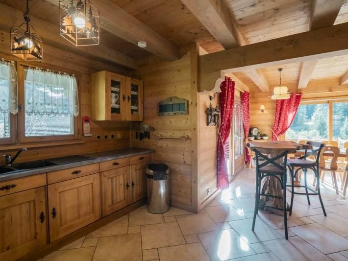 Ferienhaus Le Noisetier mit Aussen-Whirlpool