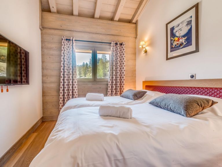 Ferienwohnung Lodge des Neiges